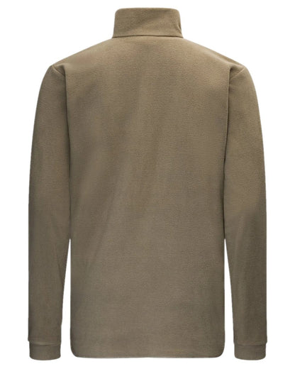 Tussock Coloured Swazi Micro Shirt on white background #colour_tussock