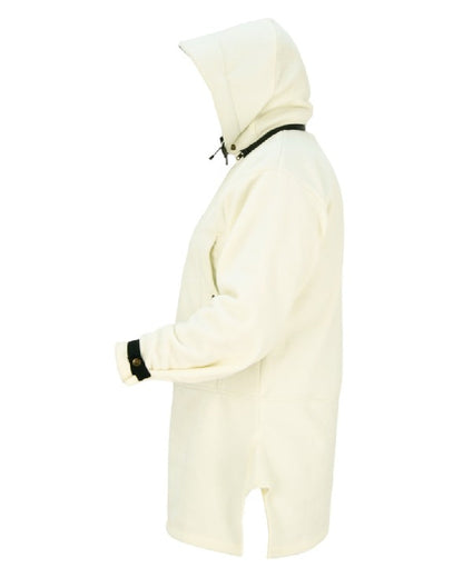 Snow White Coloured Swazi Nahanni Shirt On A White Background #colour_snow-white