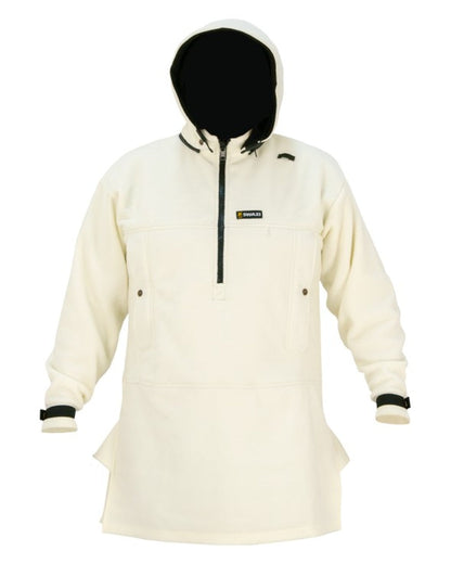 Snow White Coloured Swazi Nahanni Shirt On A White Background #colour_snow-white