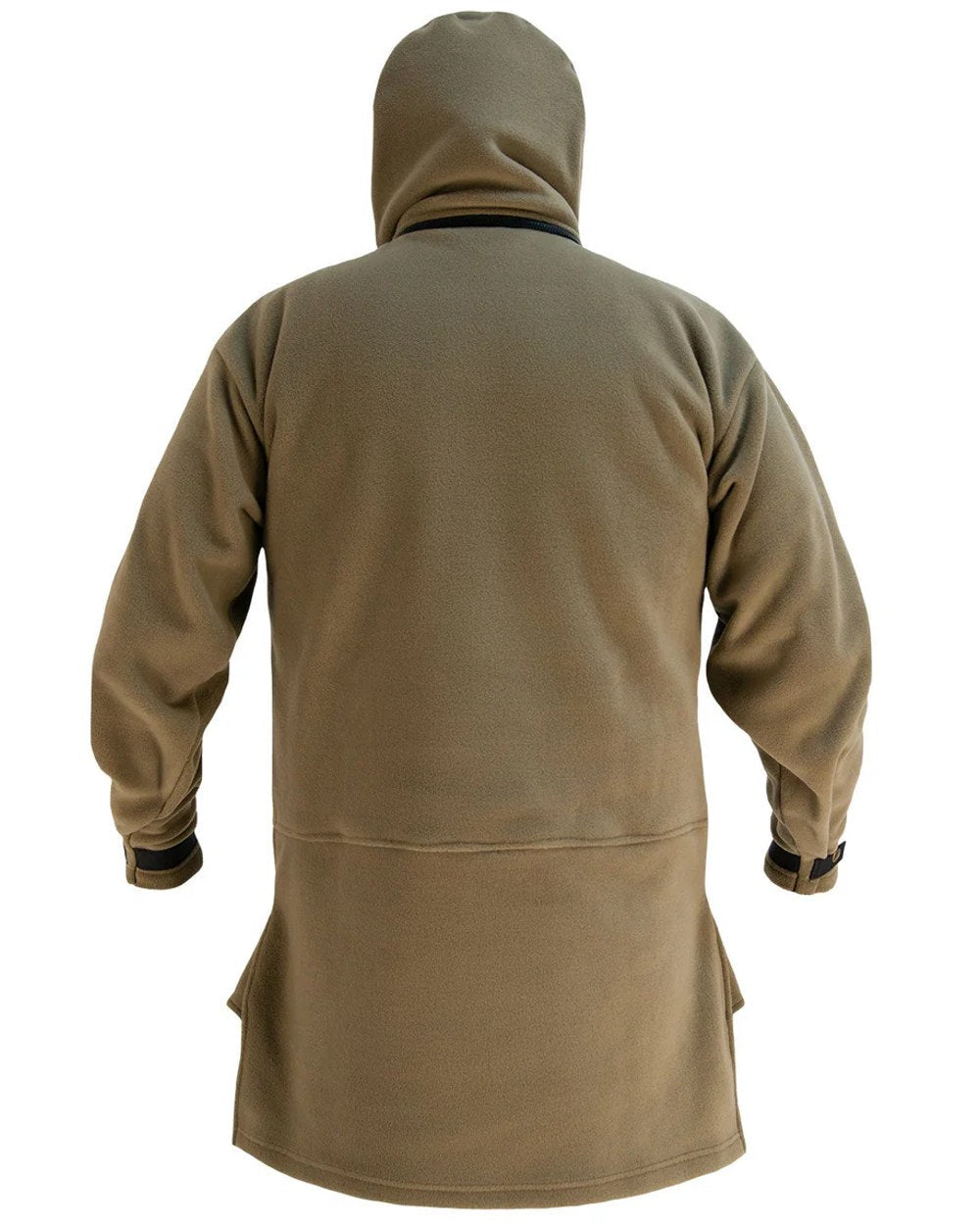 Tussock coloured Swazi Nahanni Shirt on white background #colour_tussock