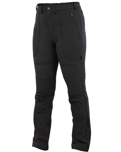 Iron Sand coloured Swazi Savannah Pants on white background #colour_iron-sand