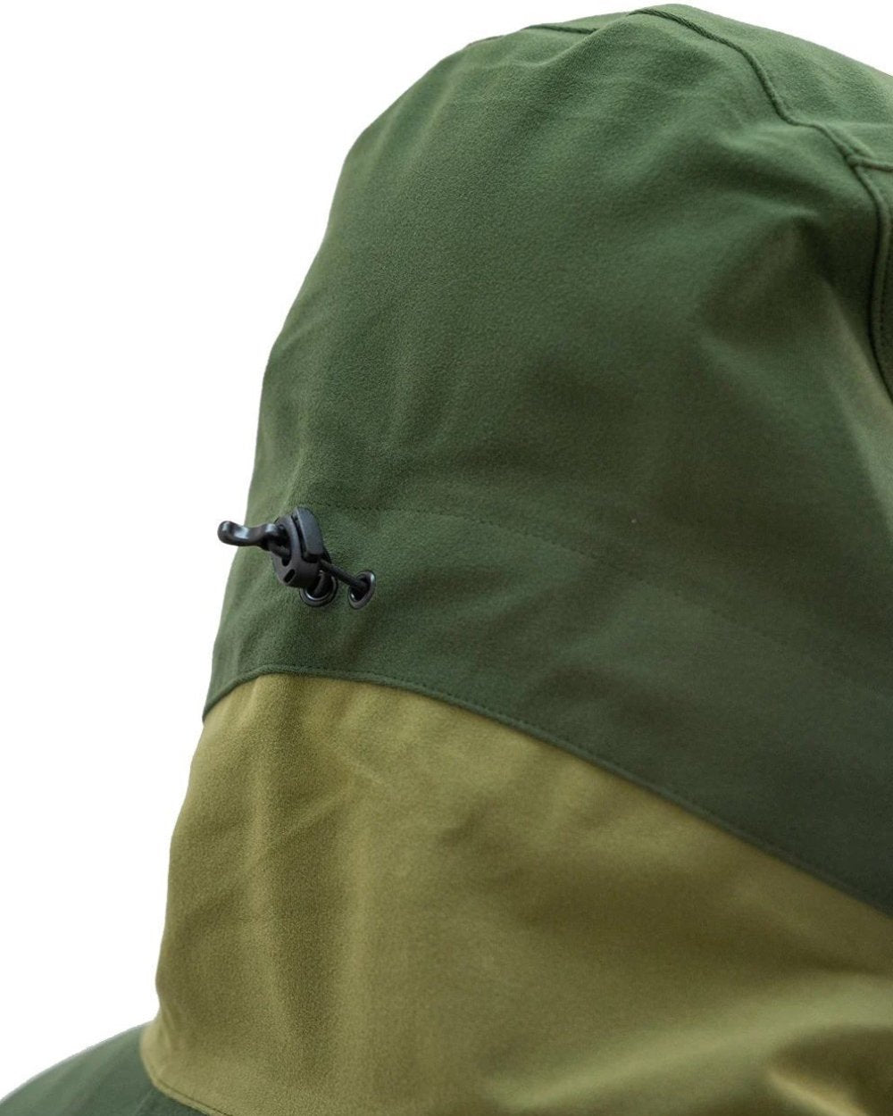 Olive Coloured Swazi Tahr Xp Smock on white background #colour_olive