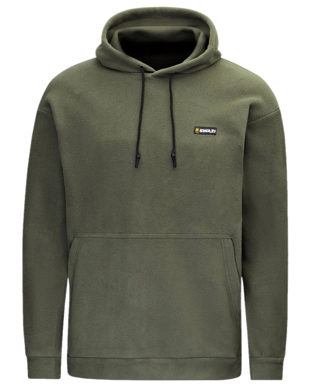 Ranger Coloured Swazi The Clansman Hoodie on white background #colour_ranger