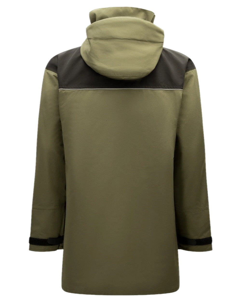 Ranger Black Coloured Swazi Torrent Jacket on white background #colour_ranger-black