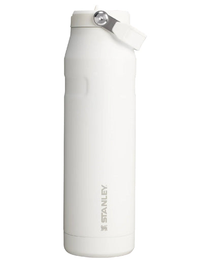 Frost coloured The IceFlow Bottle Flip Straw 2 1.06L on white background #colour_frost