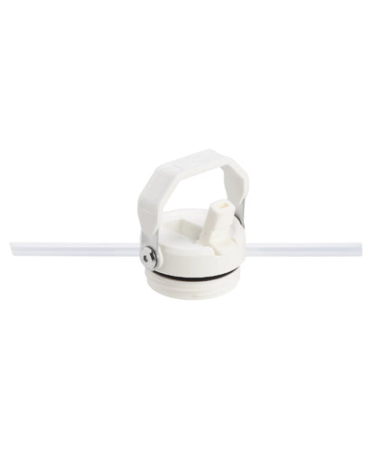 Frost coloured The IceFlow Bottle Flip Straw 2 1.06L on white background #colour_frost