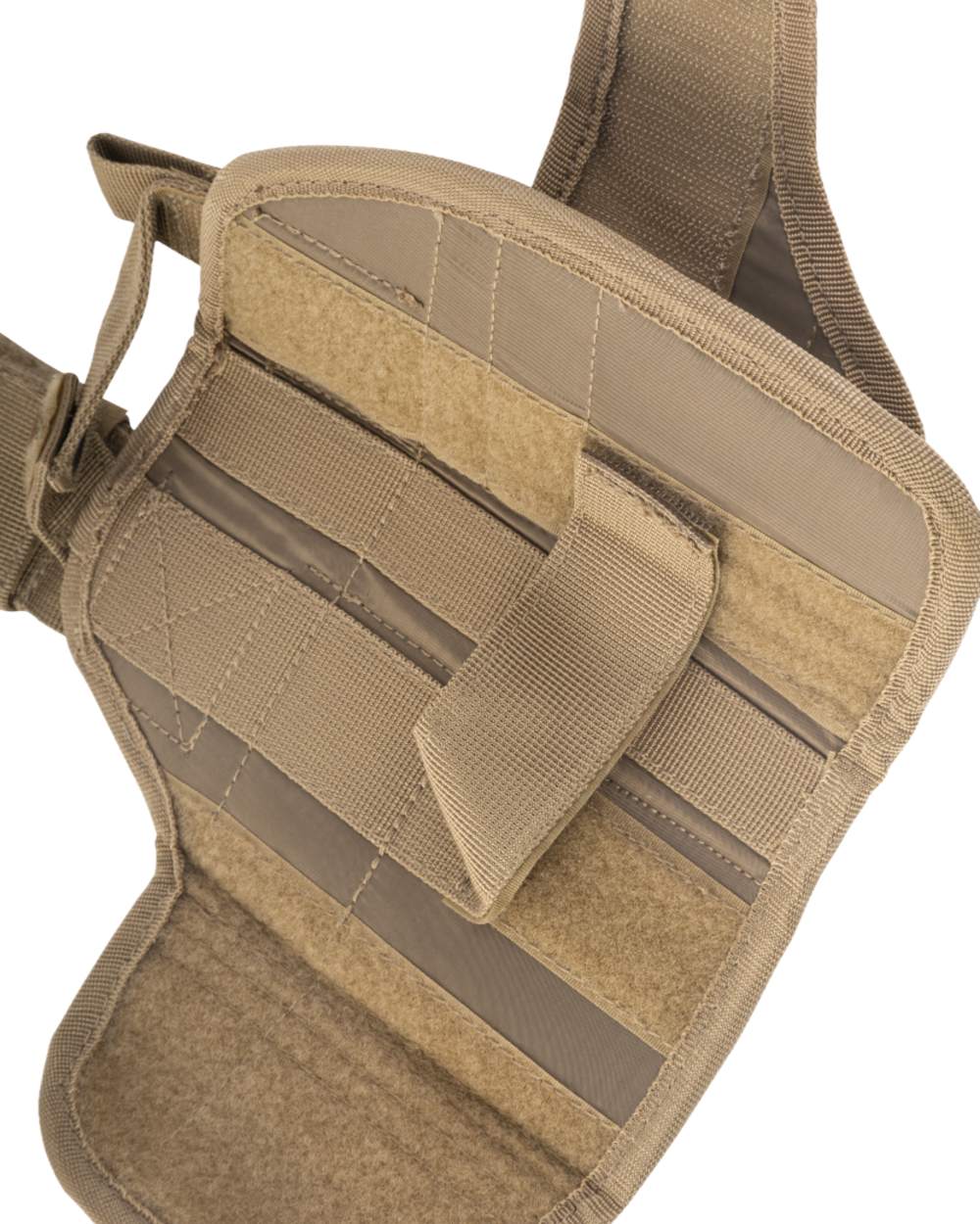 VCAM Coloured Viper Adjustable Holster on white background #colour_vcam