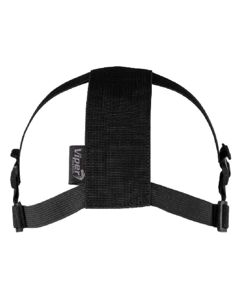 VCAM Black Coloured Viper Crossteel Face Mask Gen2 on white background #colour_vcam-black