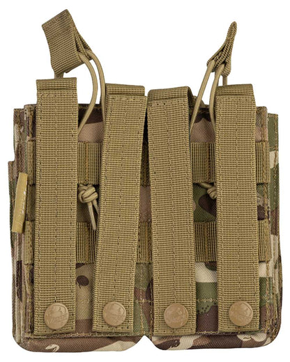 VCAM Coloured Viper Double Duo Mag Pouch on white background #colour_vcam