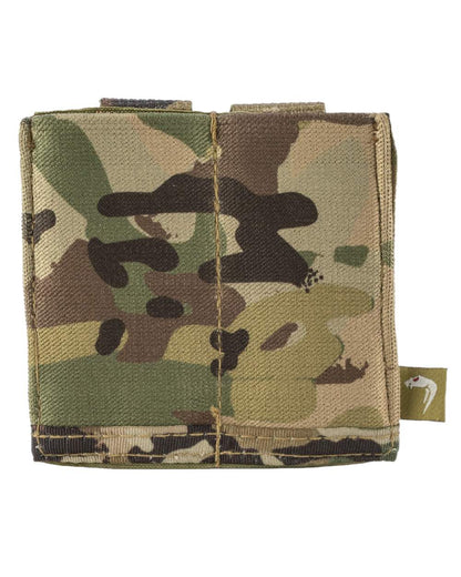 VCAM Coloured Viper Double Pistol Mag Plate on white background #colour_vcam