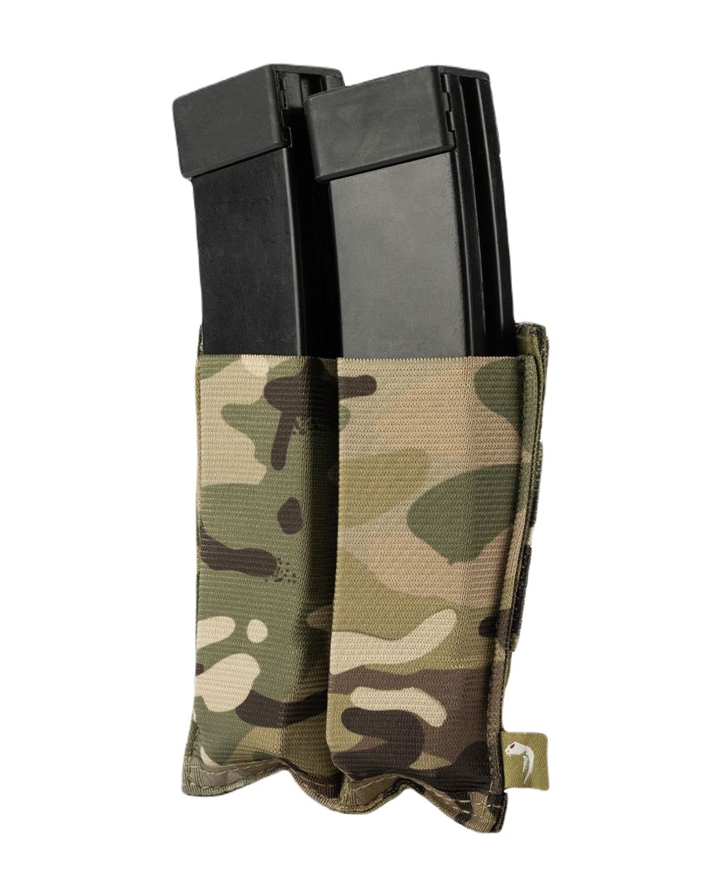 VCAM Coloured Viper Double SMG Mag Plate on white background #colour_vcam
