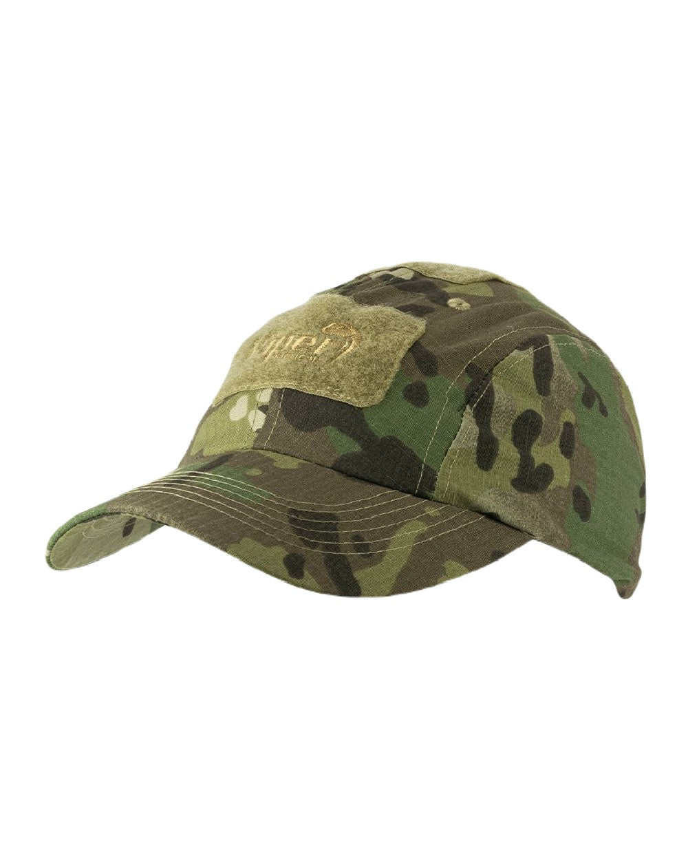 VCAM Coloured Viper Elite Baseball Hat on white background #colour_vcam
