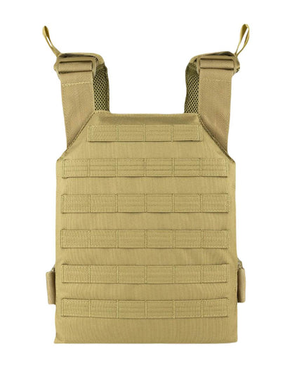Coyote Coloured Viper Elite Carrier on white background #colour_coyote