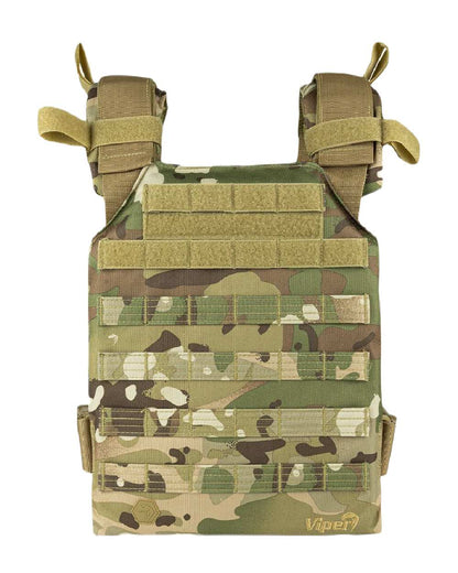 VCAM Coloured Viper Elite Carrier on white background #colour_vcam