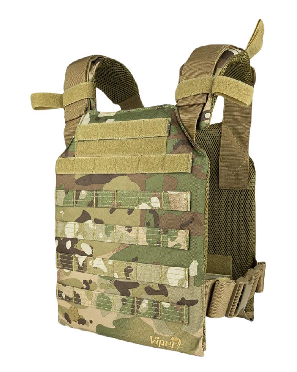 VCAM Coloured Viper Elite Carrier on white background #colour_vcam