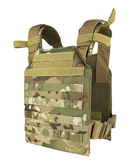 VCAM Coloured Viper Elite Carrier on white background #colour_vcam