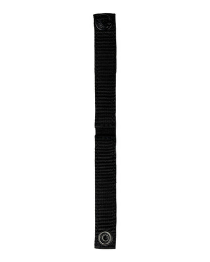 Black Coloured Viper Elite Grenade Pouch on white background #colour_black
