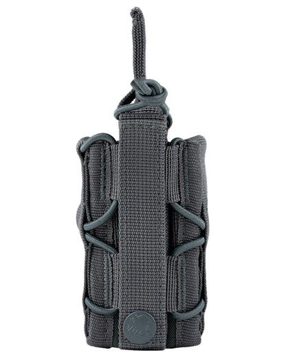 Titanium Coloured Viper Elite Grenade Pouch on white background #colour_titanium