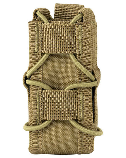 Coyote Coloured Viper Elite Pistol Mag Pouch on white background #colour_coyote