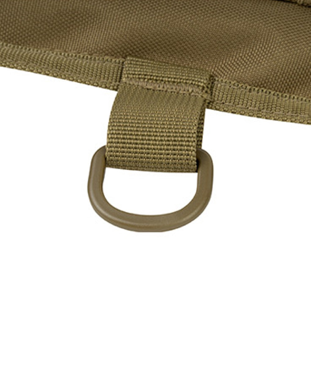 Coyote Coloured Viper Elite Waist Belt on white background #colour_coyote