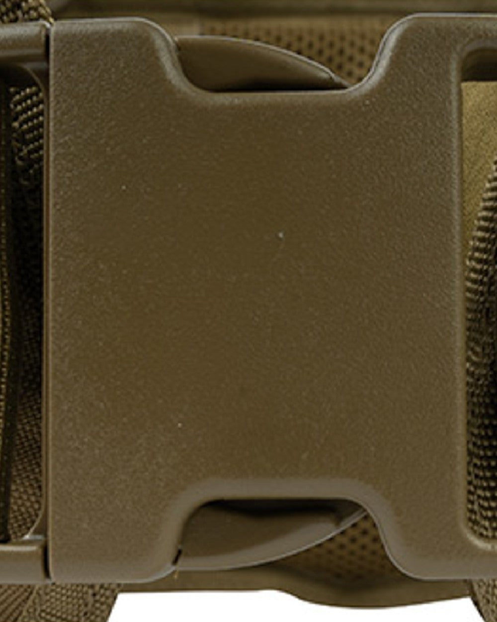 Coyote Coloured Viper Elite Waist Belt on white background #colour_coyote