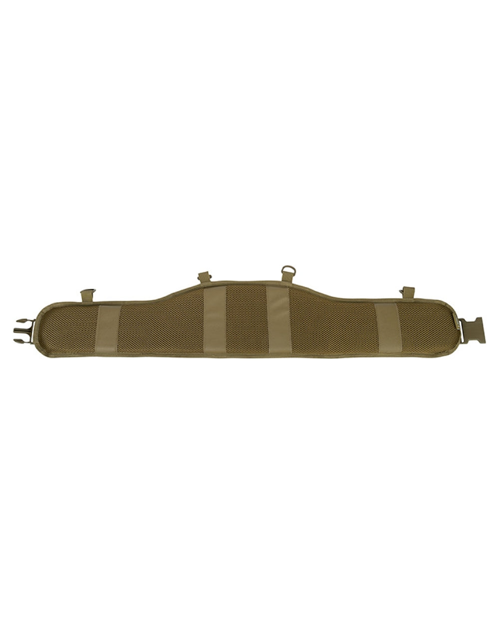 Coyote Coloured Viper Elite Waist Belt on white background #colour_coyote