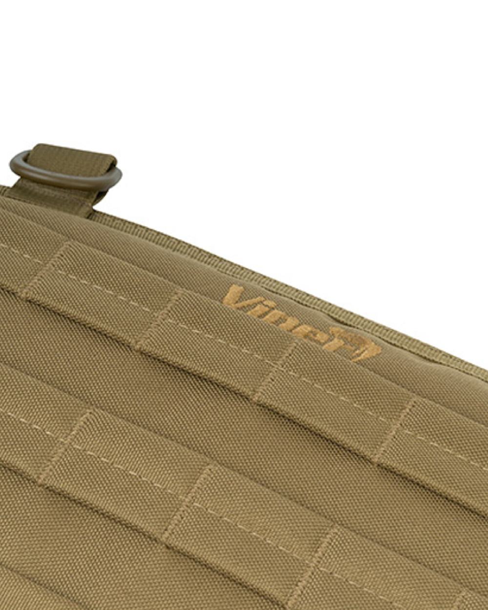 Coyote Coloured Viper Elite Waist Belt on white background #colour_coyote