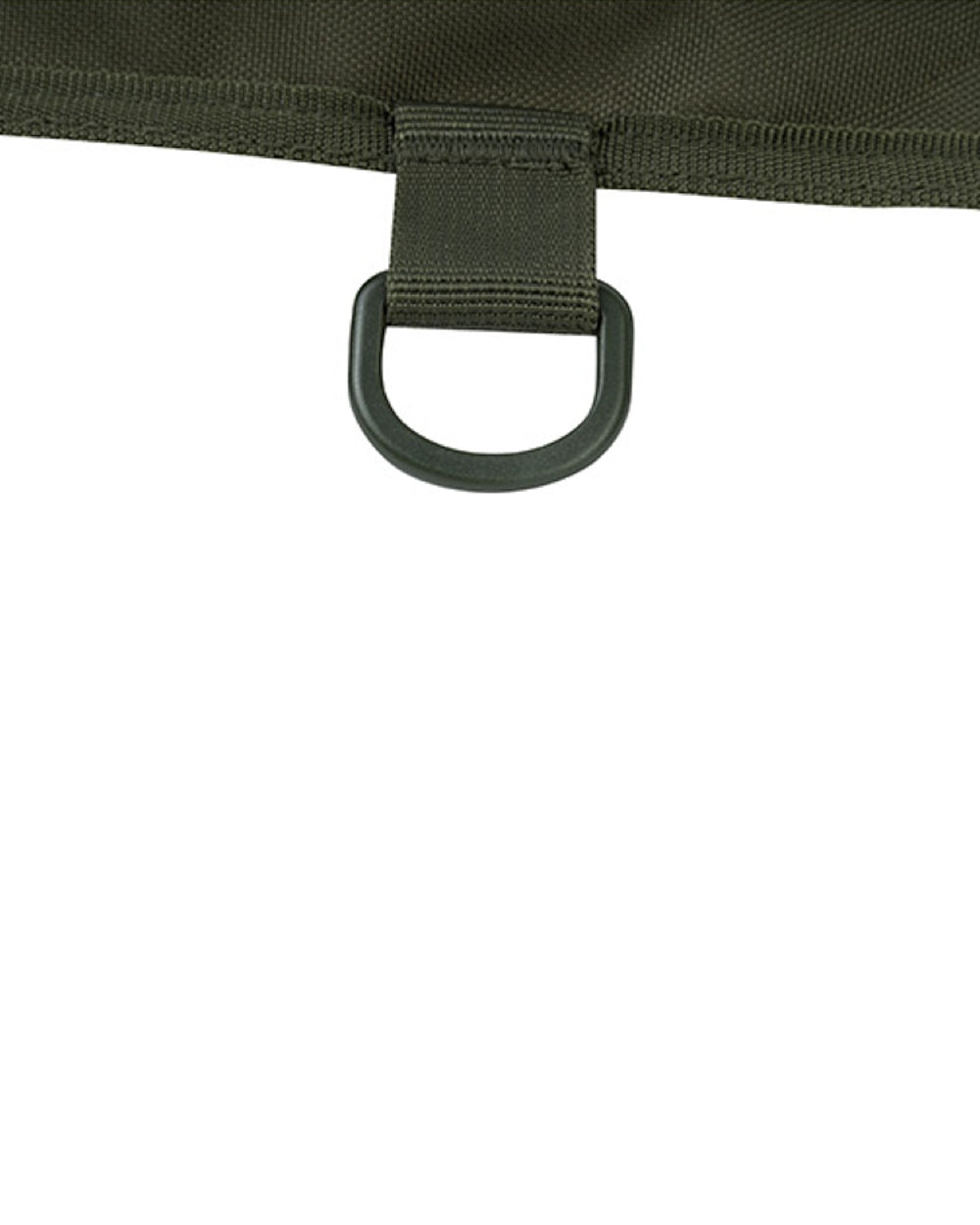 Green Coloured Viper Elite Waist Belt on white background #colour_green
