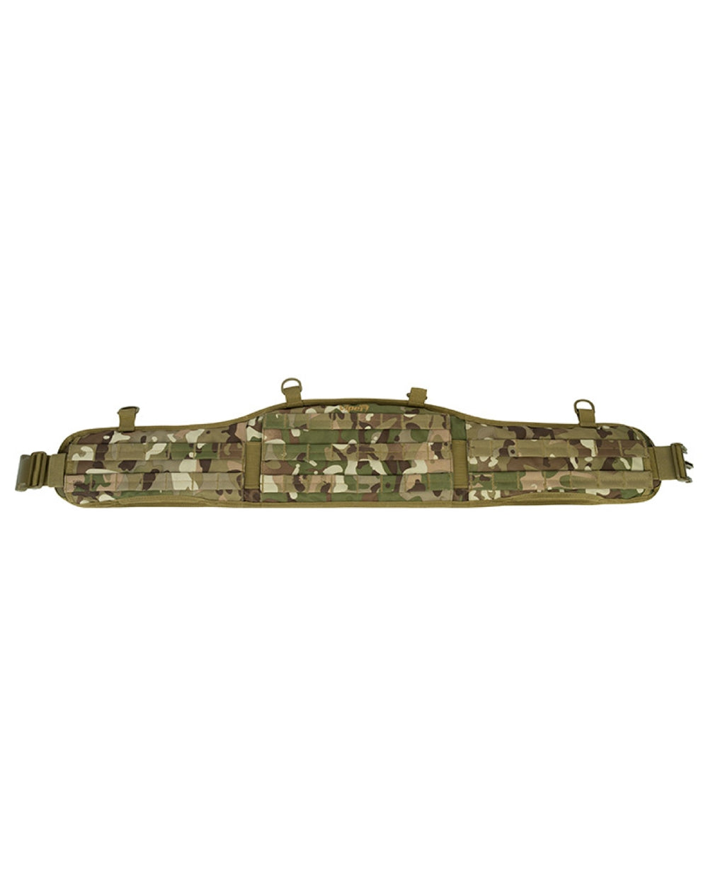 VCAM Coloured Viper Elite Waist Belt on white background #colour_vcam