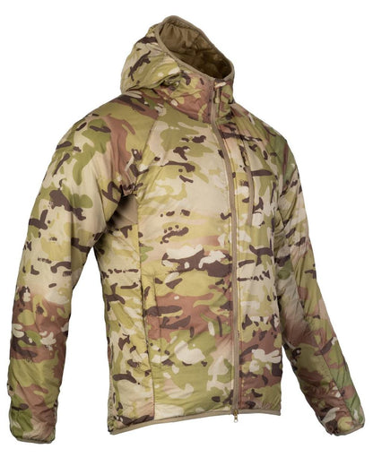 VCAM Coloured Viper Frontier Jacket on white background #colour_vcam