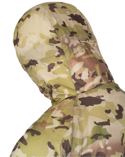 VCAM Coloured Viper Frontier Jacket on white background #colour_vcam
