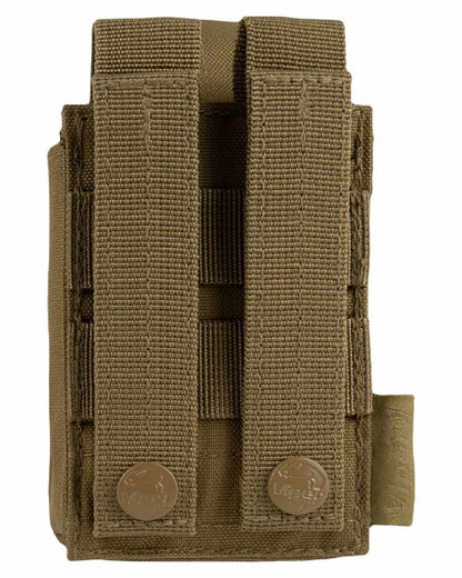 Coyote Coloured Viper Grenade Pouch on white background #colour_coyote