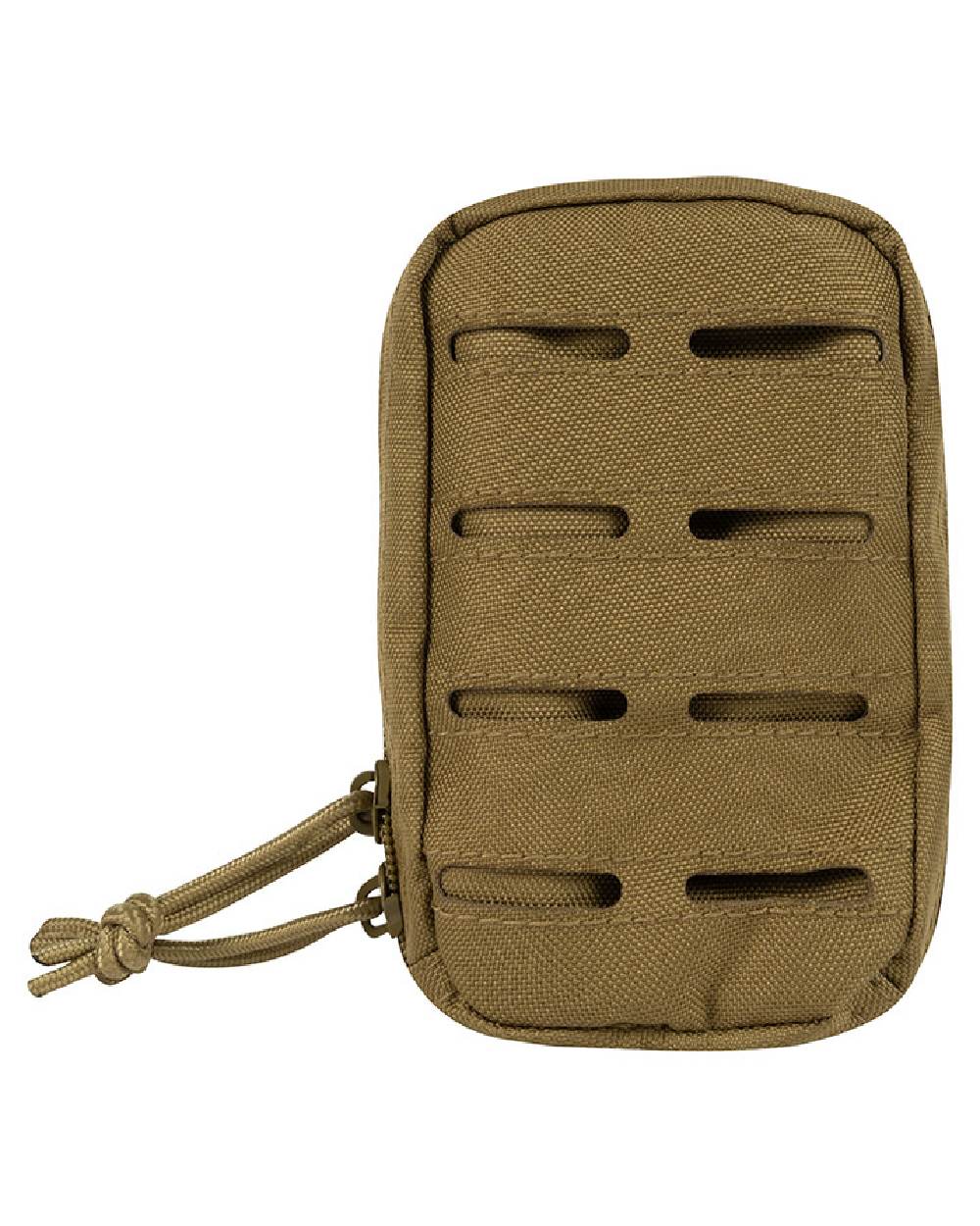 Coyote Coloured Viper Lazer Utility Pouch on white background #colour_coyote