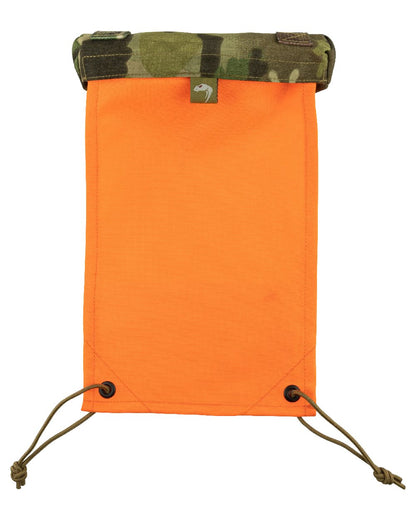 VCAM Coloured Viper Marker Flag on white background #colour_vcam