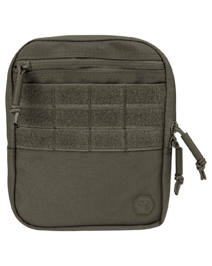Titanium Coloured Viper Modular Carry Pouch on white background #colour_titanium