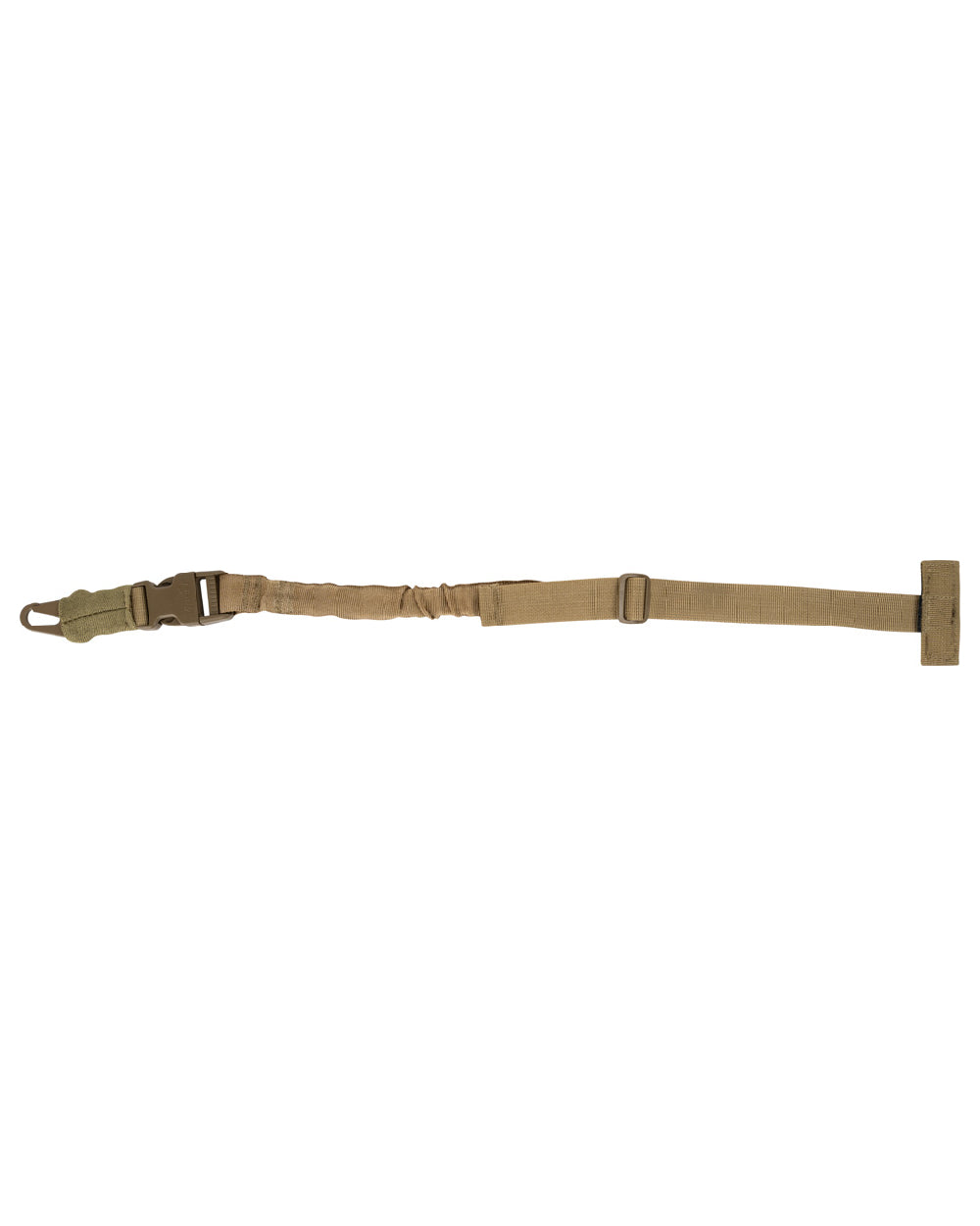 Coyote Coloured Viper Modular Gun Sling on white background #colour_coyote