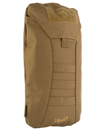 Coyote Coloured Viper Modular Hydration Pack on white background #colour_coyote