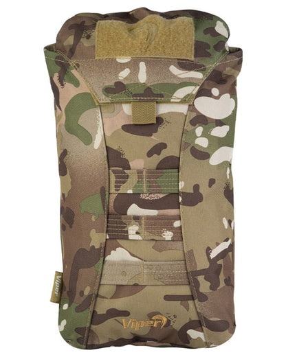 VCAM Coloured Viper Modular Hydration Pack on white background #colour_vcam