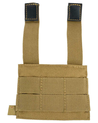 Coyote Coloured Viper Modular Shotgun Cartridge Holder on white background #colour_coyote