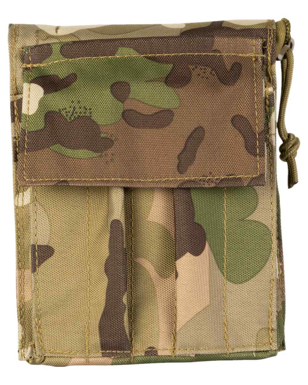 VCAM Coloured Viper Notebook Holder Camo on white background #size_a6