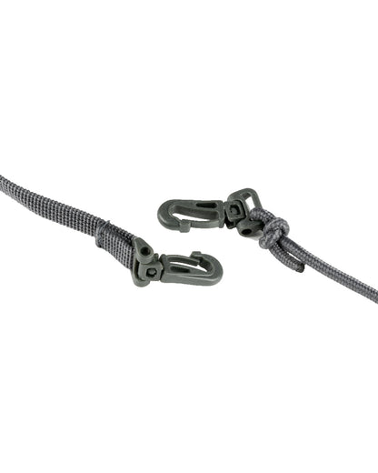Titanium Coloured Viper Operators Pouch on white background #colour_titanium