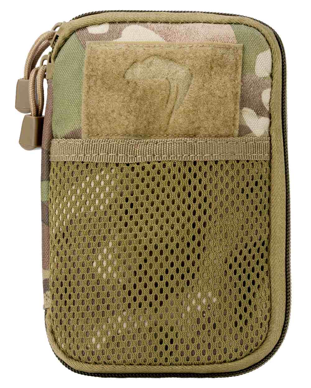 VCAM Coloured Viper Operators Pouch on white background #colour_vcam