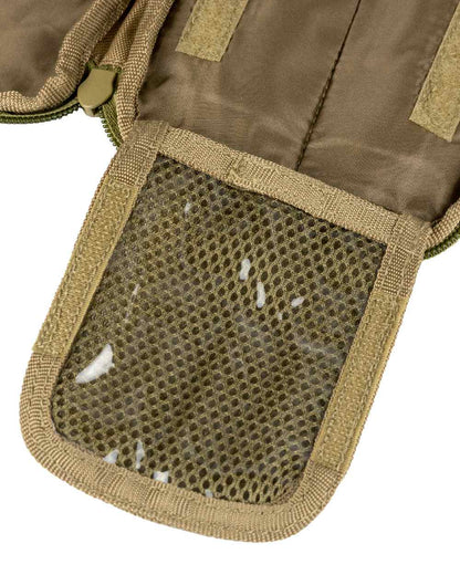 VCAM Coloured Viper Operators Pouch on white background #colour_vcam