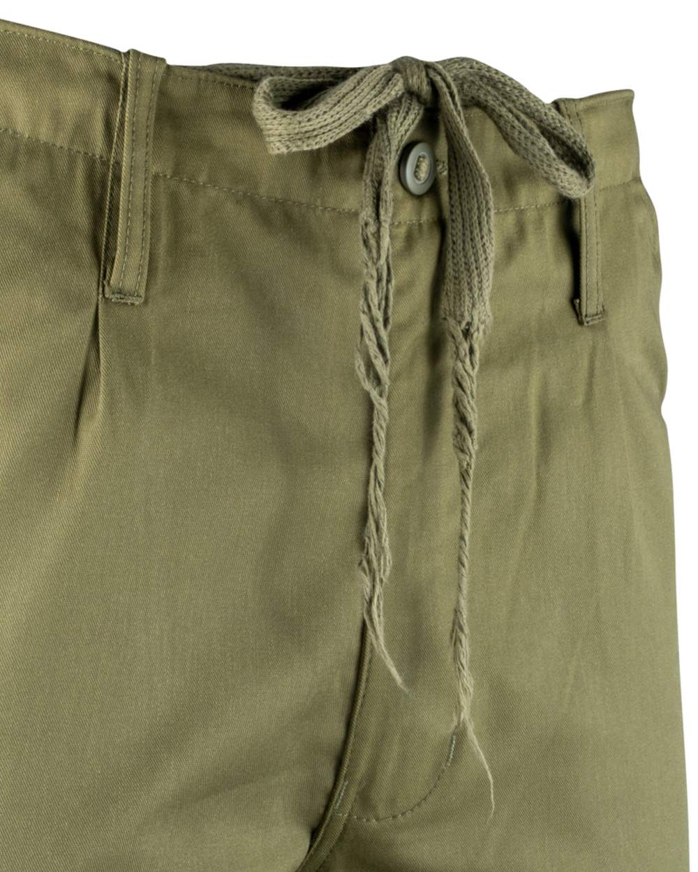 Green Coloured Viper PCS Trousers on white background #colour_green