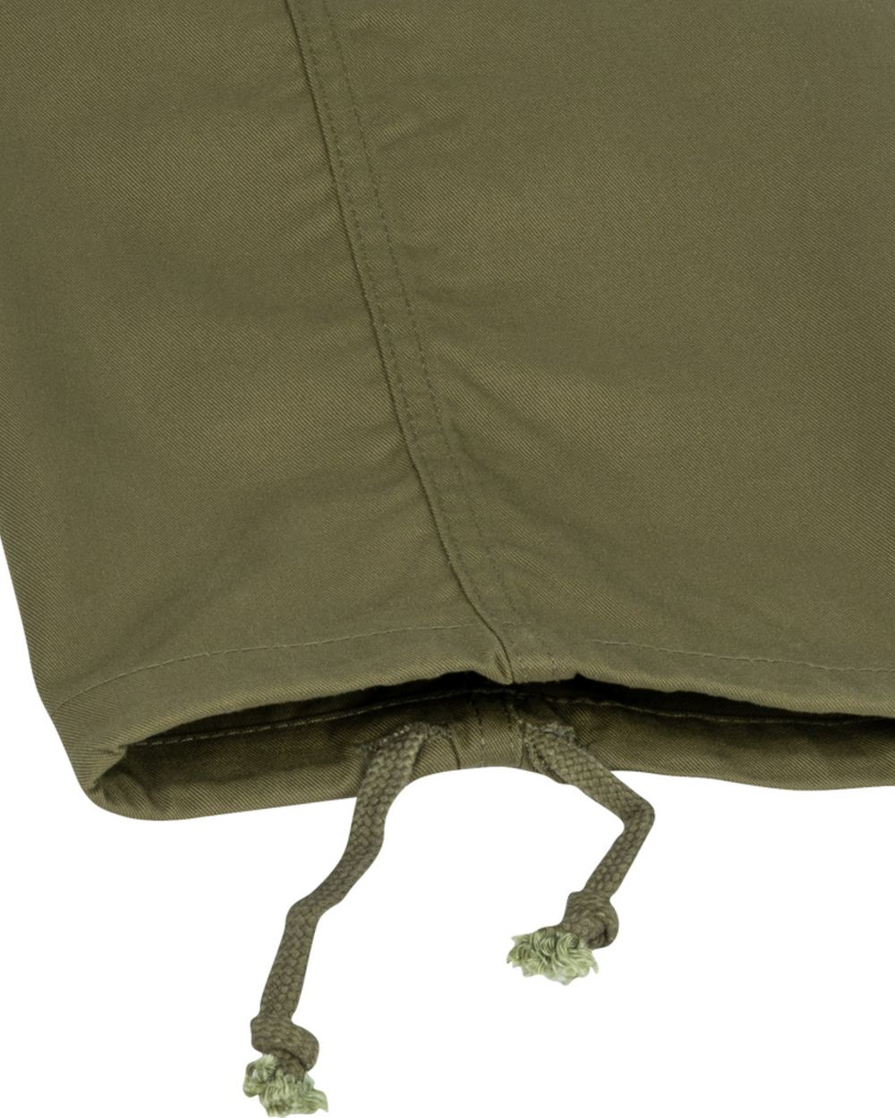 Green Coloured Viper PCS Trousers on white background #colour_green