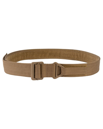 Coyote Coloured Viper Rigger Belt on white background #colour_coyote