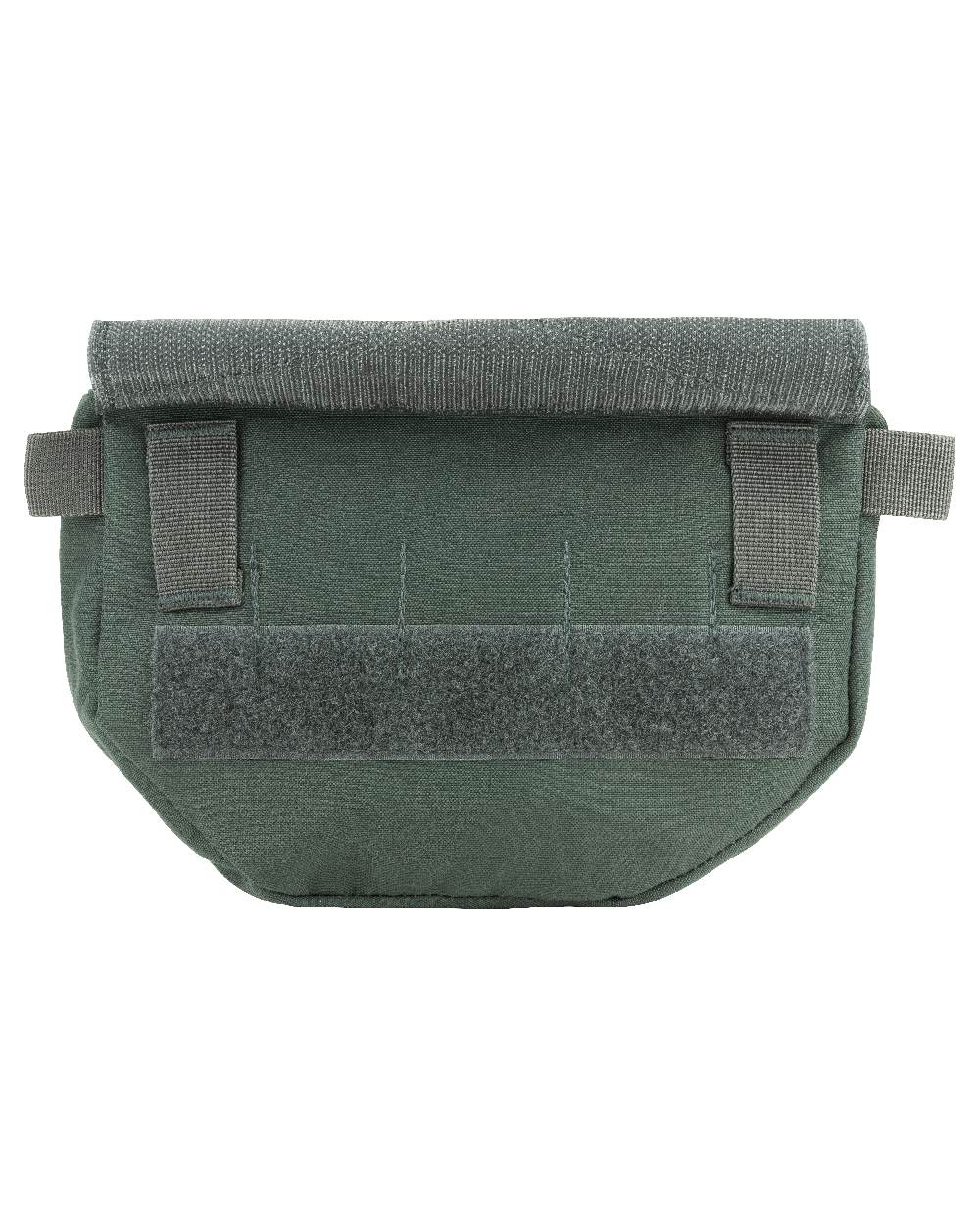 Titanium Coloured Viper Scrote Pouch on white background #colour_titanium