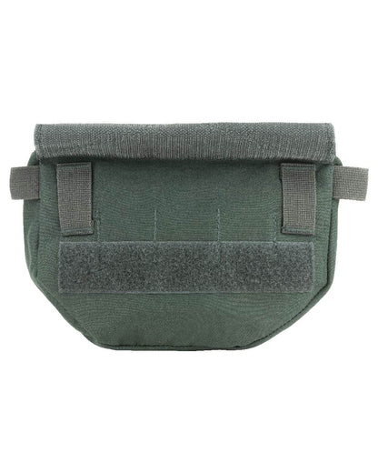 Titanium Coloured Viper Scrote Pouch on white background #colour_titanium
