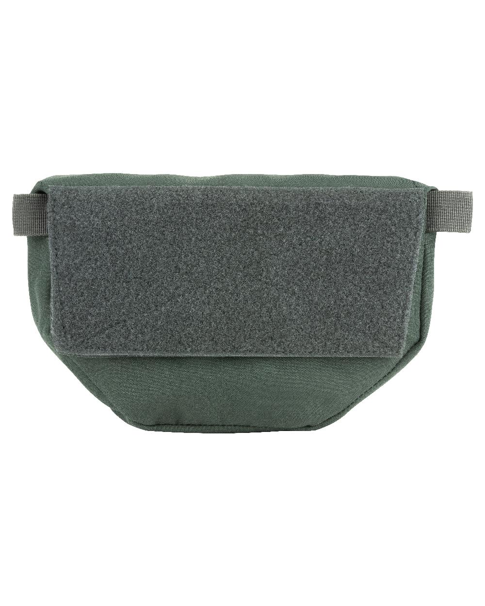 Titanium Coloured Viper Scrote Pouch on white background #colour_titanium