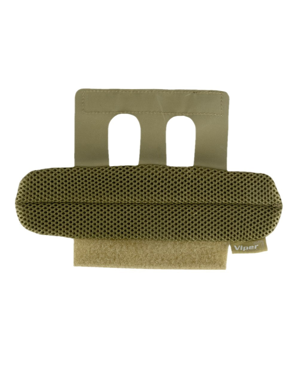 VCAM Coloured Viper Shoulder Comfort Pads on white background #colour_vcam